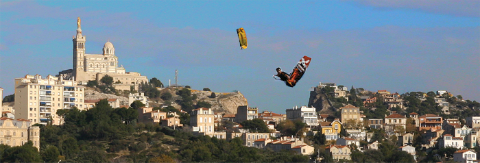 kitesurf marseille